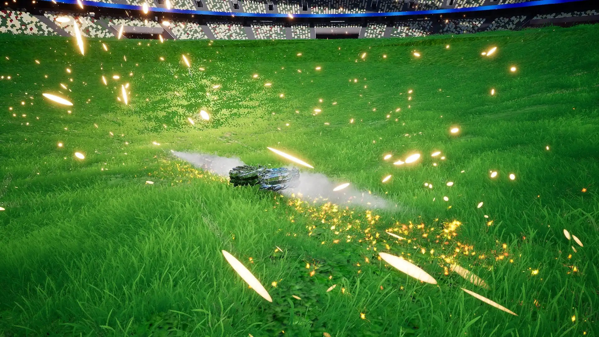 [PC]反对者：体育场冲刺/Contrablade: Stadium Rush