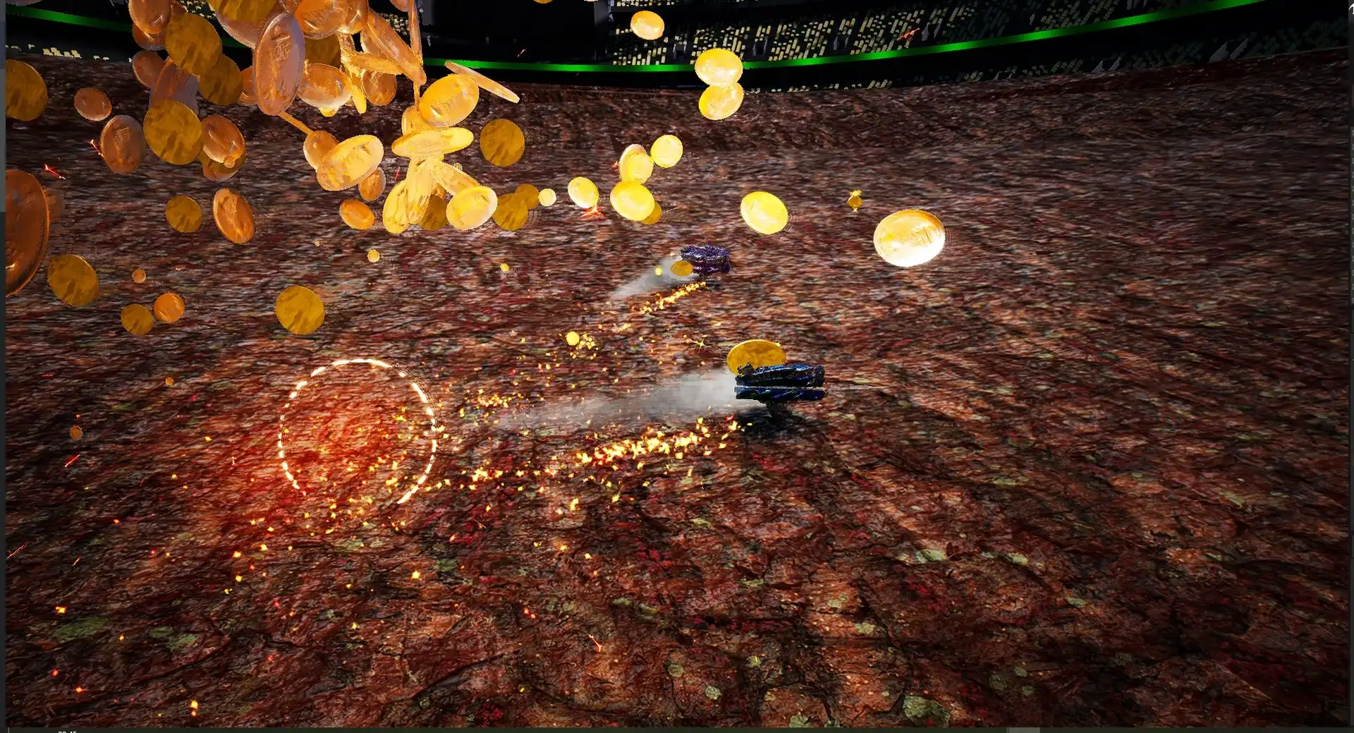 [PC]反对者：体育场冲刺/Contrablade: Stadium Rush