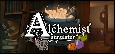 [PC]我炼金超牛/Alchemist Simulator-游戏库