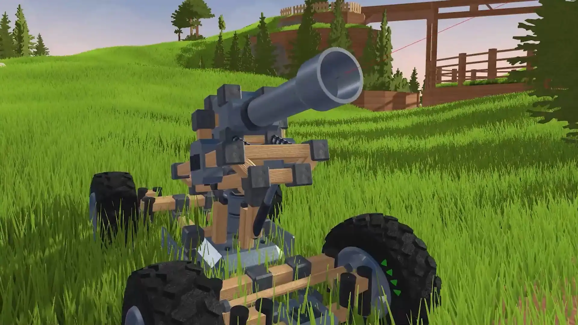 [PC]流浪建造者/Rover Builder