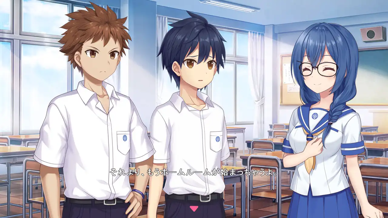 [PC]星之旋律 梦美梦战士/Star Melody Yumemi Dreamer