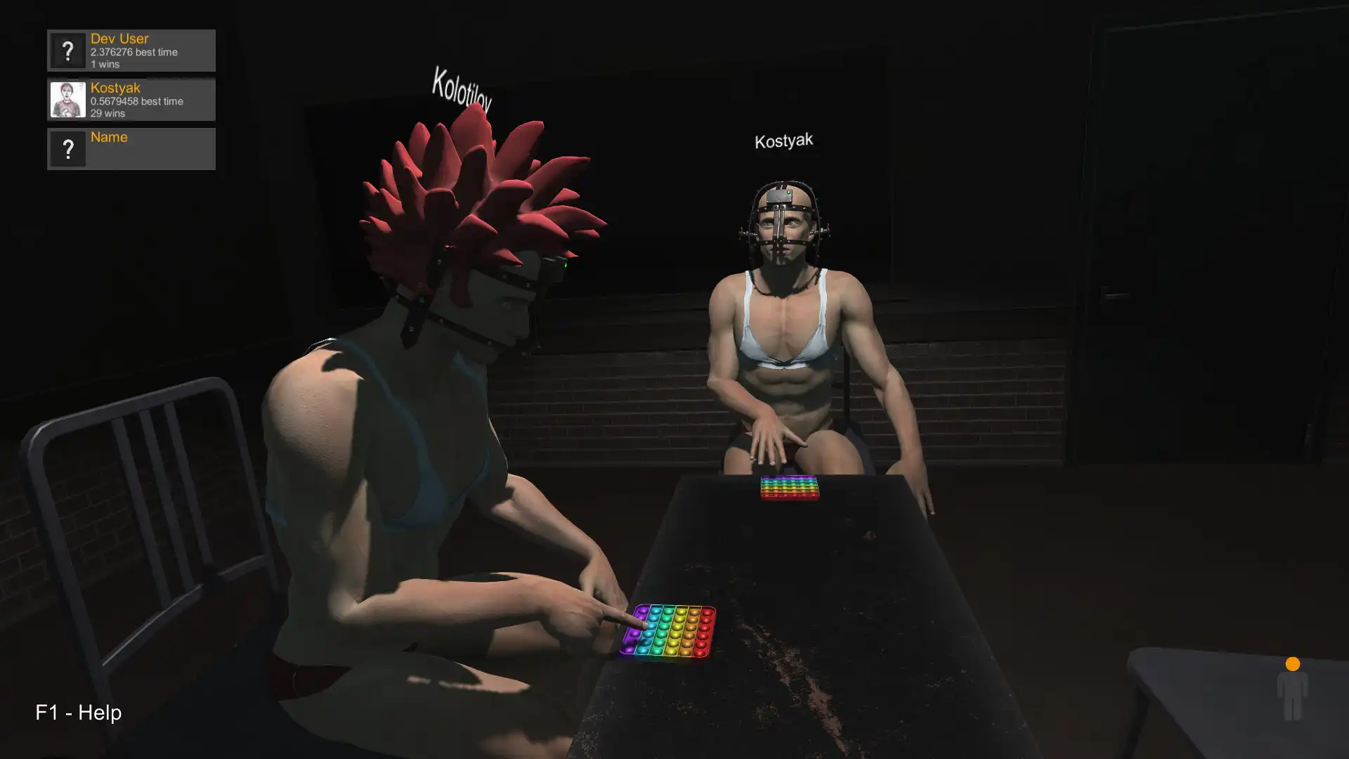 [PC]手部模拟器/手掌模拟器/Hand Simulator