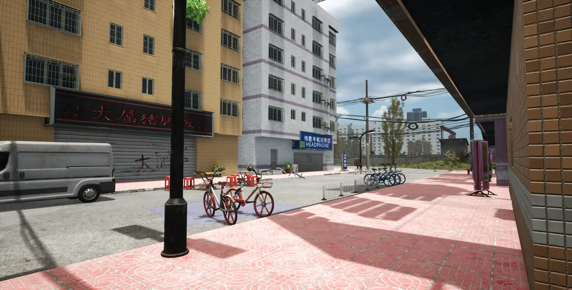 [PC]中国火车之旅/Chinese Train Trip