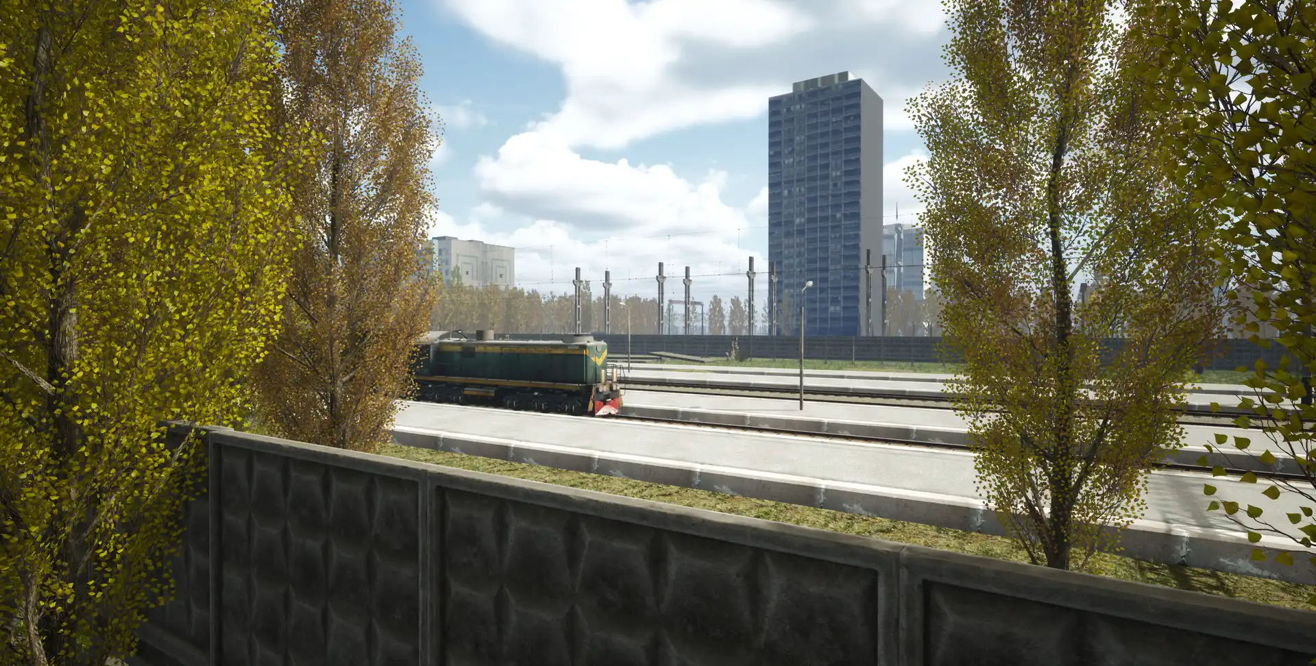 [PC]中国火车之旅/Chinese Train Trip