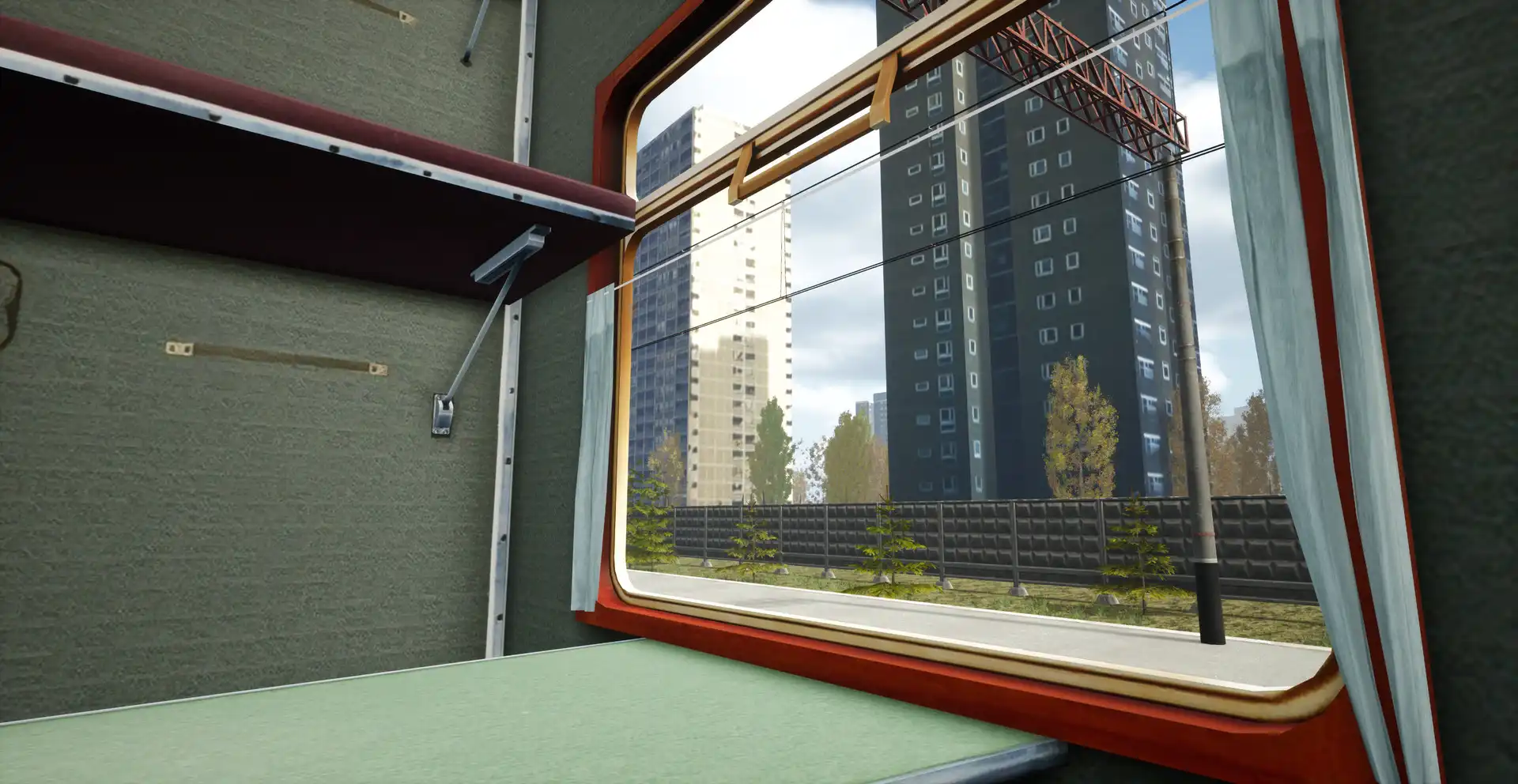 [PC]中国火车之旅/Chinese Train Trip