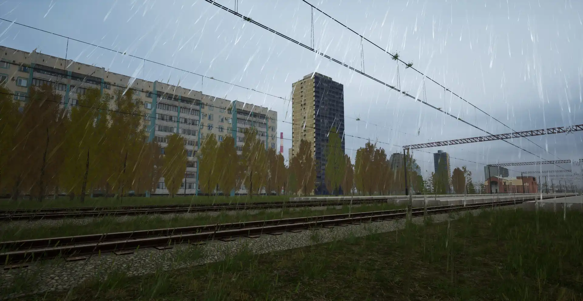 [PC]中国火车之旅/Chinese Train Trip