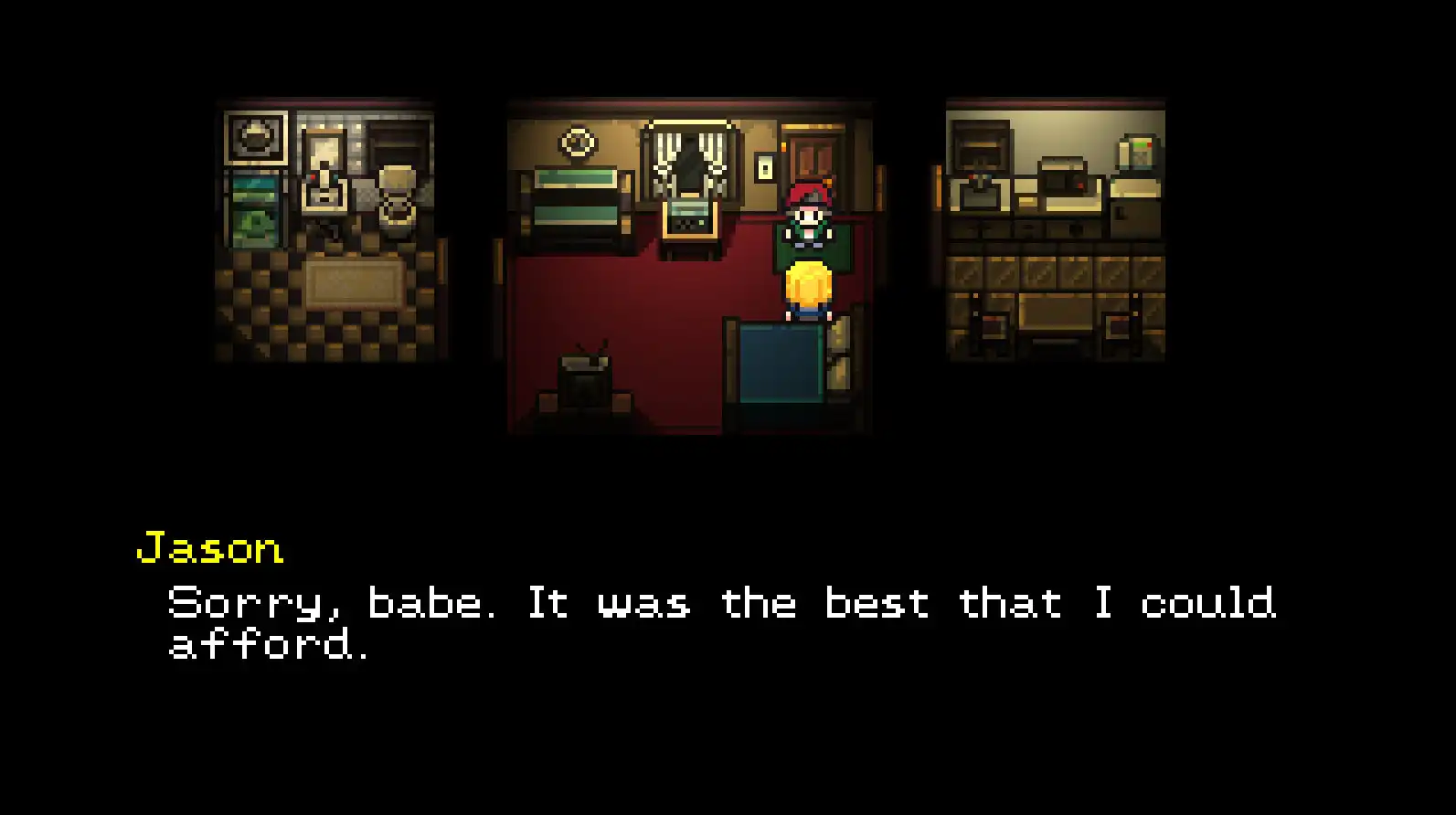 [PC]别理他们：布瑞娅的故事磁带1/Just Ignore Them: Brea's Story Tape 1