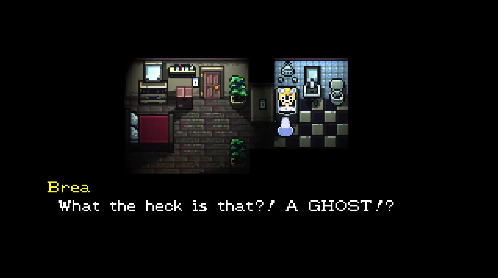 [PC]别理他们：布瑞娅的故事磁带1/Just Ignore Them: Brea's Story Tape 1