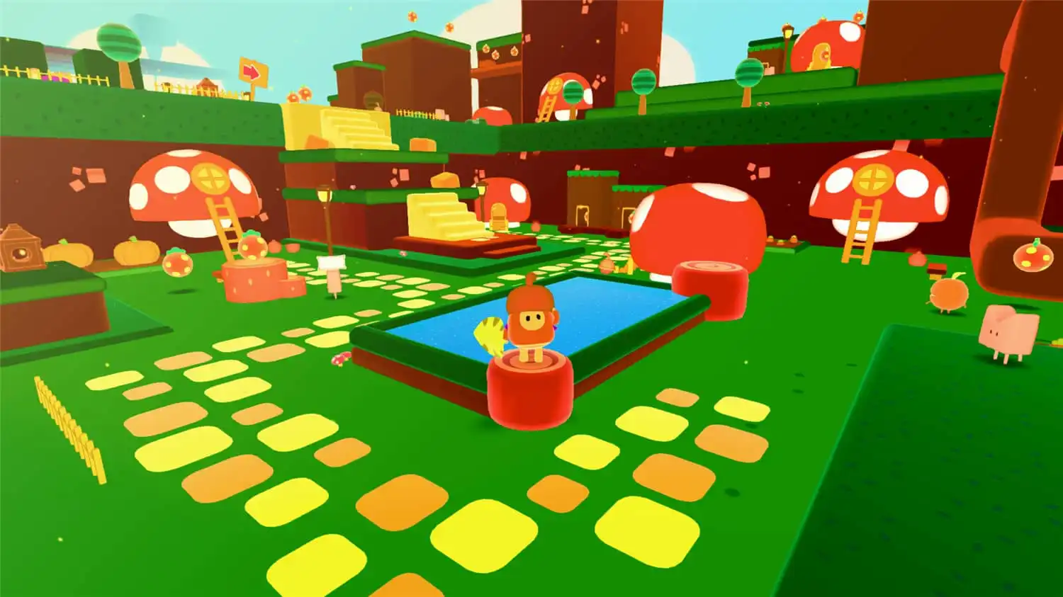 [PC]萌树伍德2：豪华版+/Woodle Tree 2: Deluxe Plus