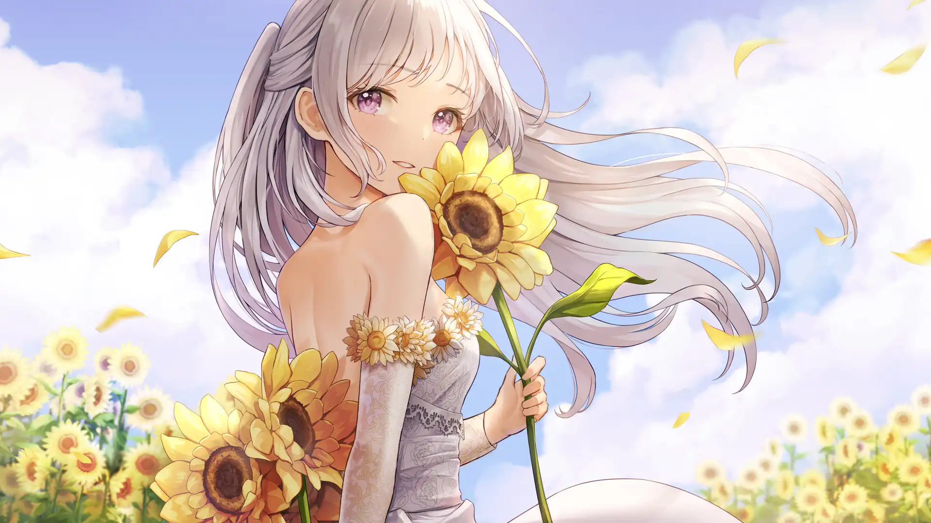 [PC]蓝色光束/AZUR BEAM