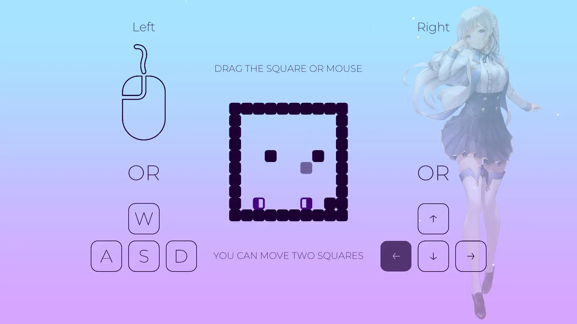 [PC]蓝色光束/AZUR BEAM