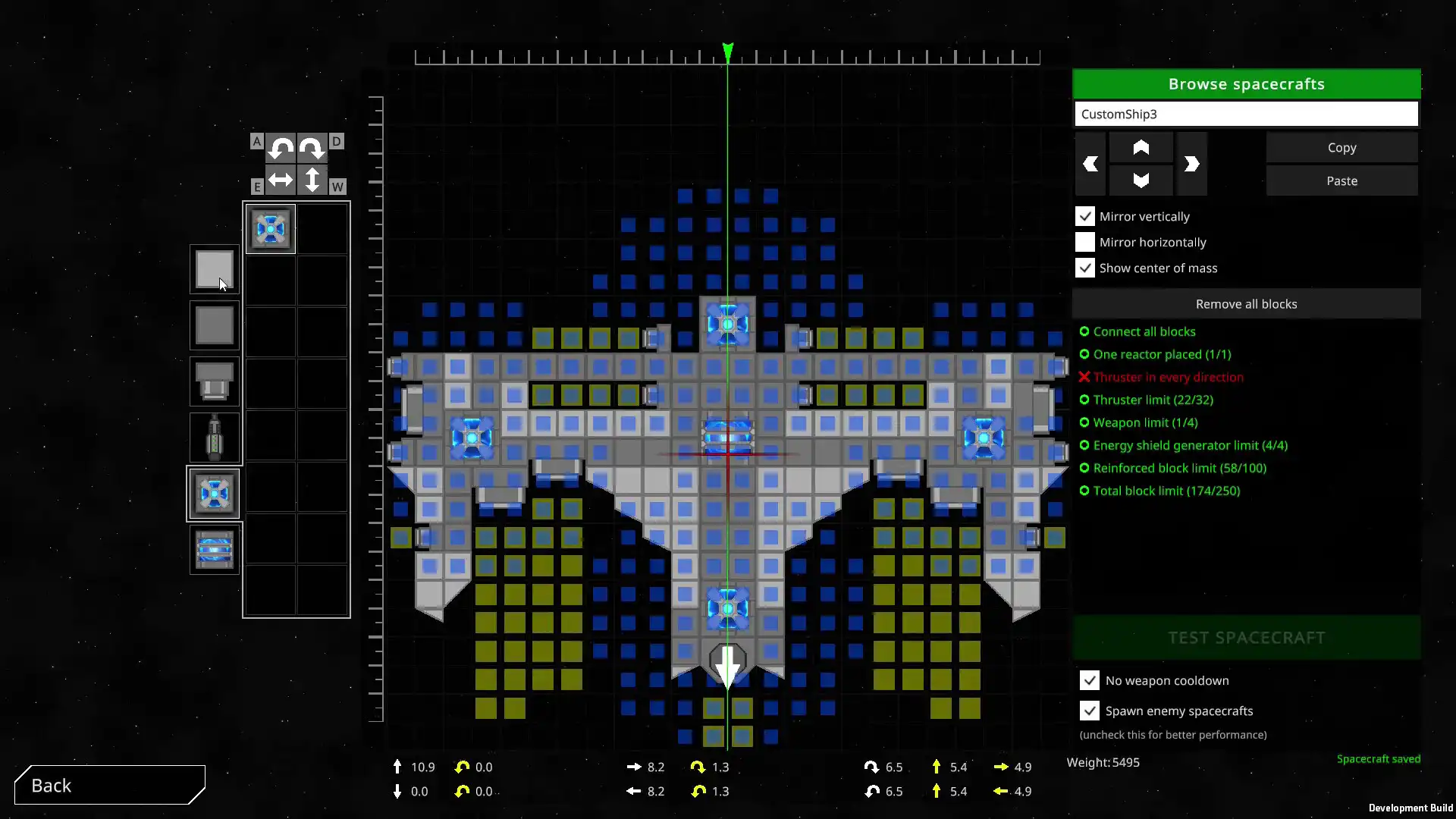 [PC]星舰大乱斗/SpaceCraft Brawl