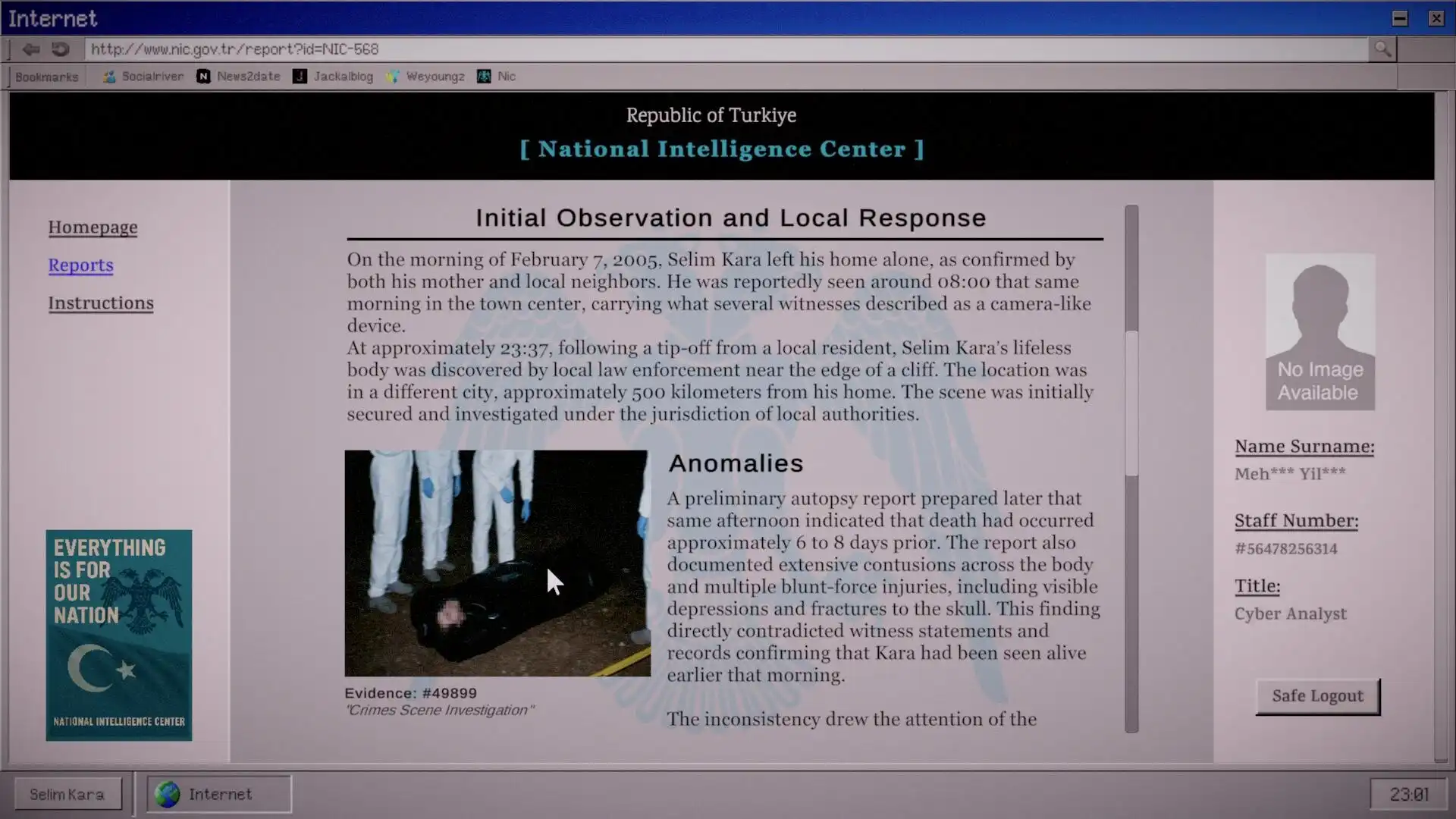 [PC]天堂不再回/Heaven Does Not Respond