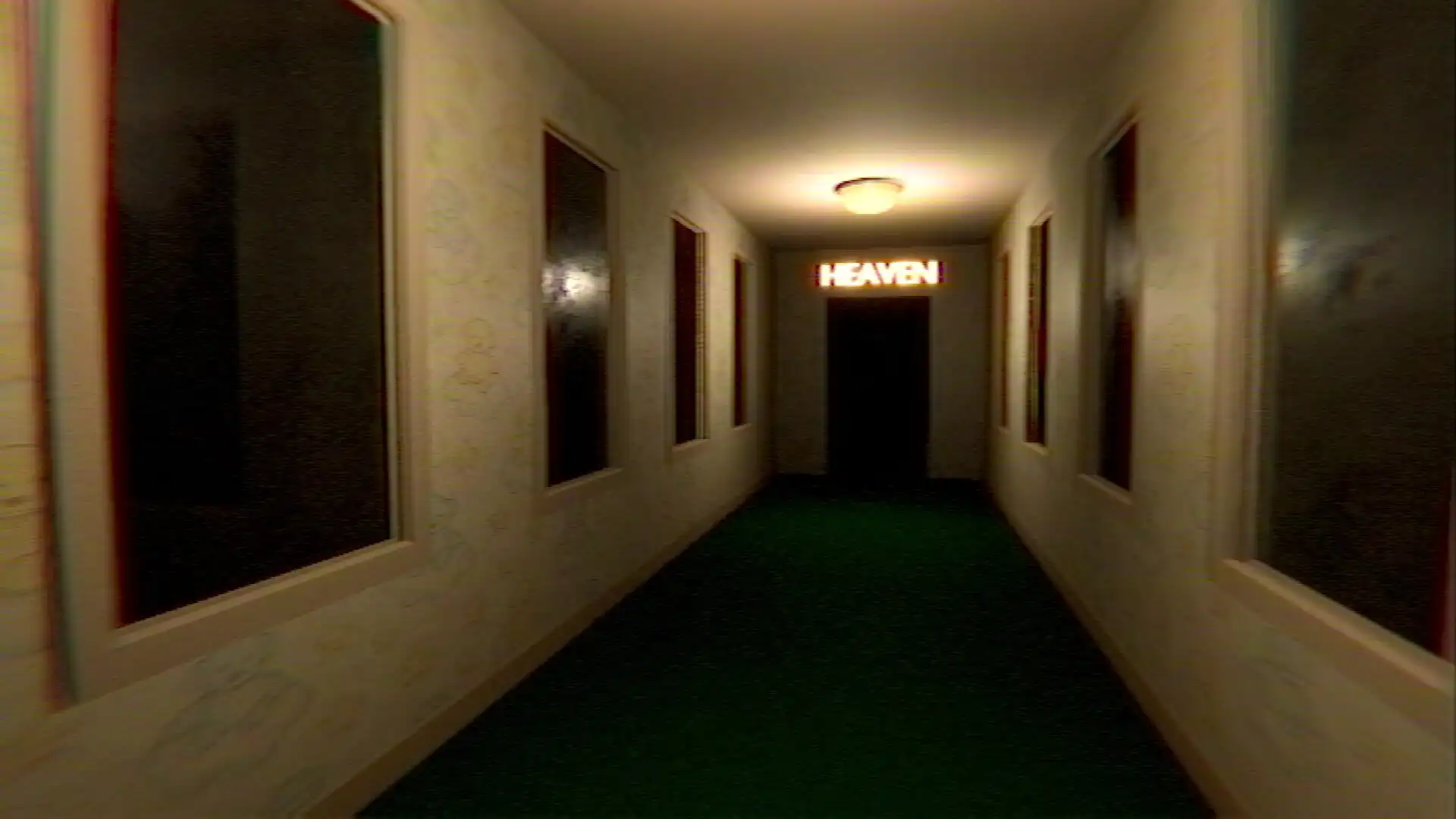 [PC]天堂不再回/Heaven Does Not Respond