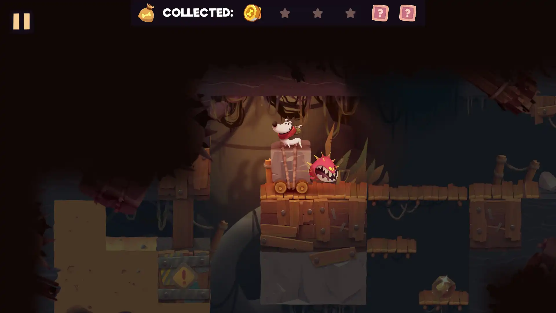 [PC]我的冒险狗2/My Diggy Dog 2