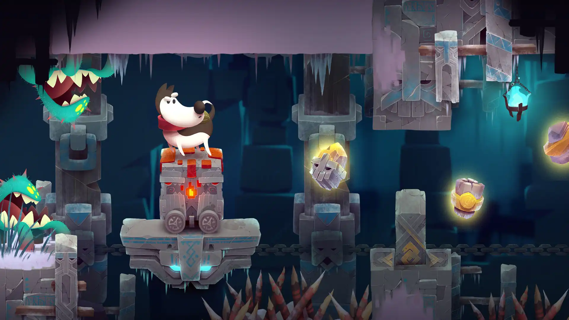 [PC]我的冒险狗2/My Diggy Dog 2