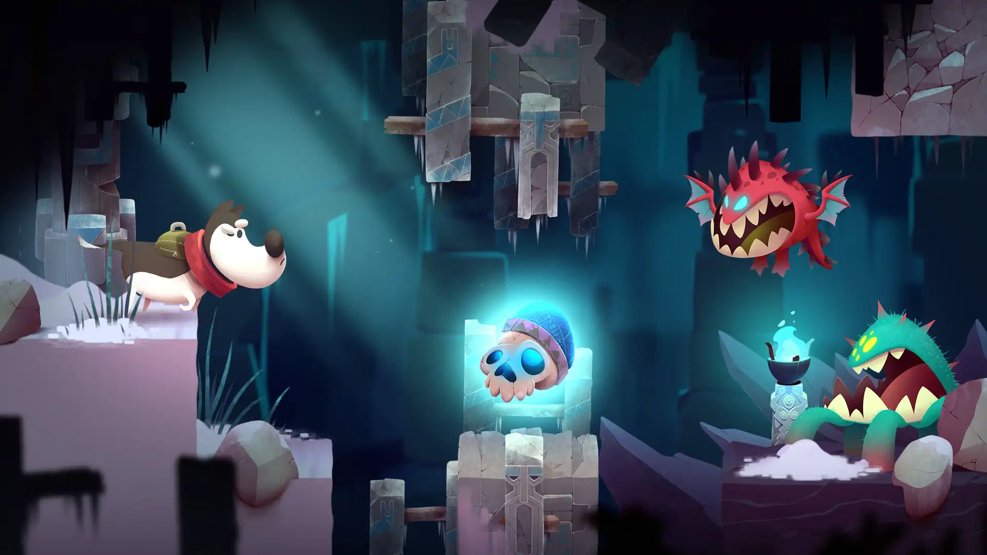 [PC]我的冒险狗2/My Diggy Dog 2