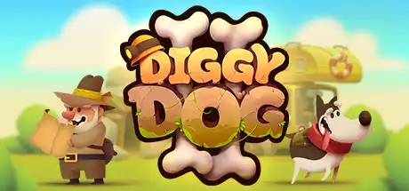 [PC]我的冒险狗2/My Diggy Dog 2-游戏库