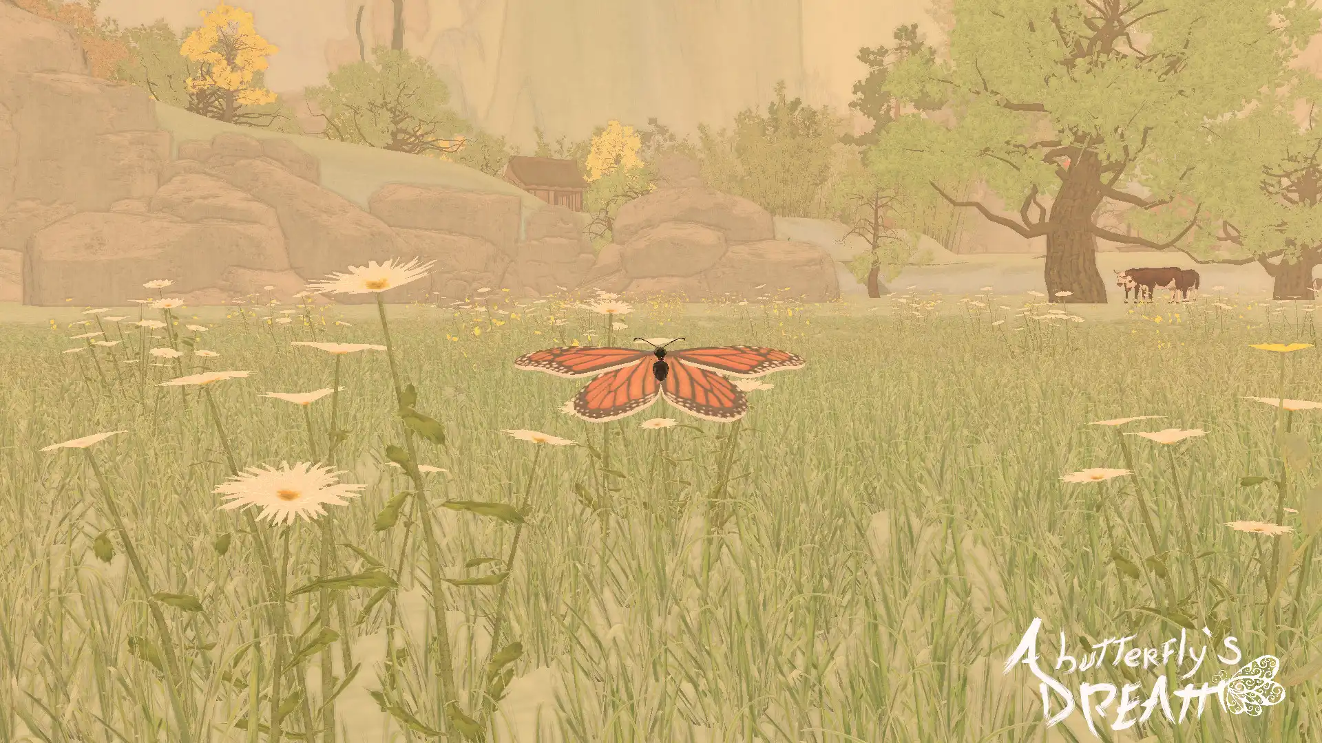 [PC]蝴蝶梦/A Butterfly's Dream