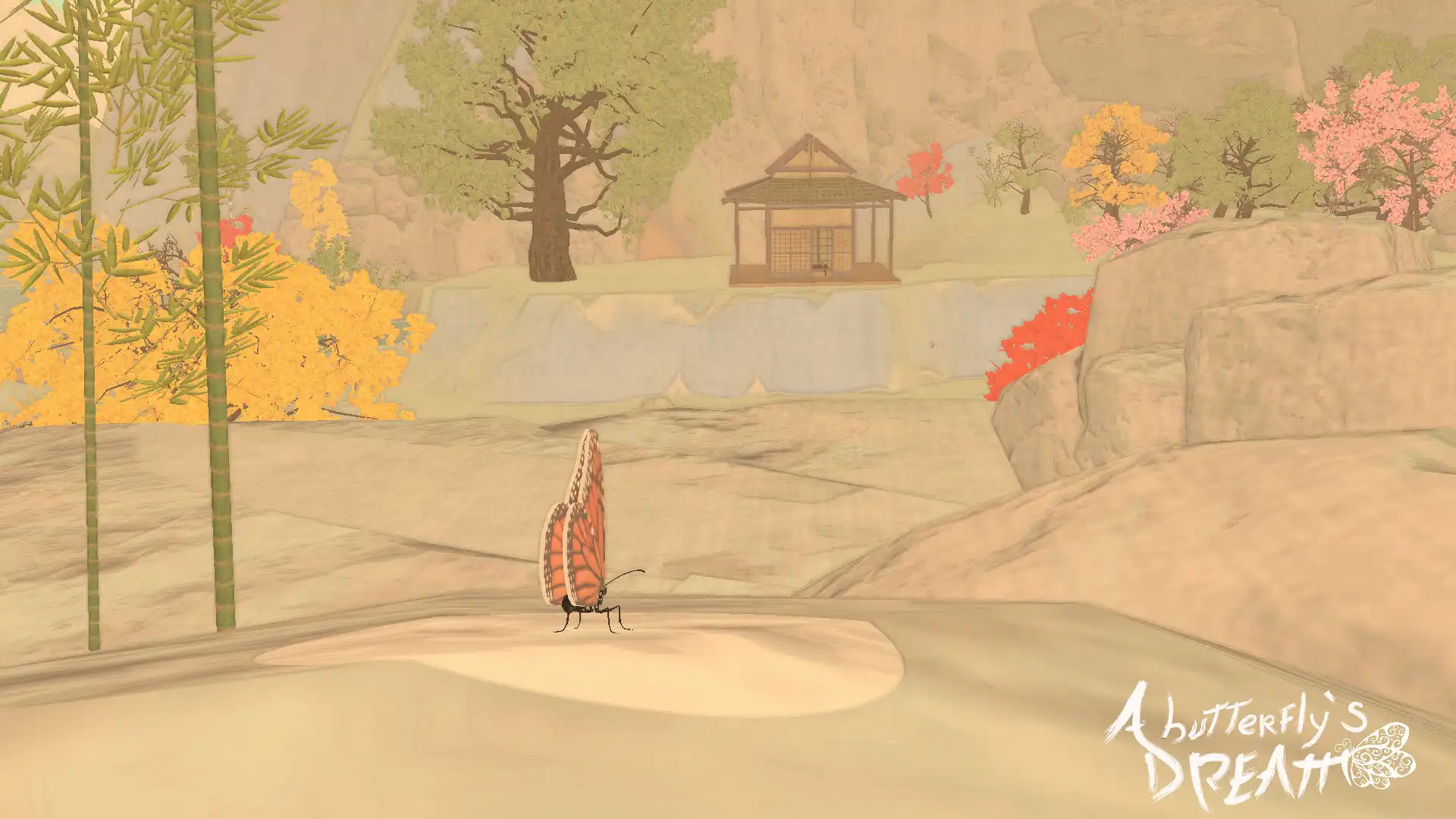 [PC]蝴蝶梦/A Butterfly's Dream