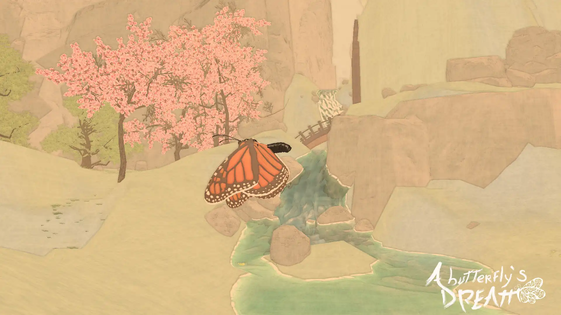 [PC]蝴蝶梦/A Butterfly's Dream