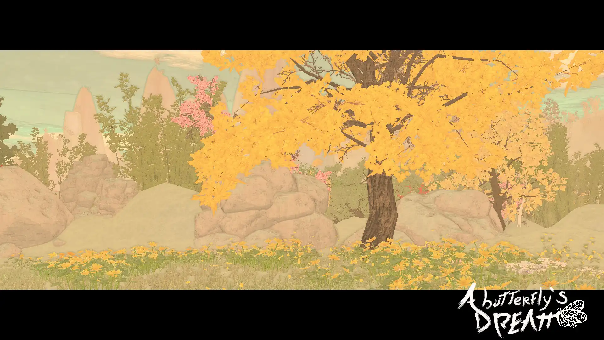 [PC]蝴蝶梦/A Butterfly's Dream