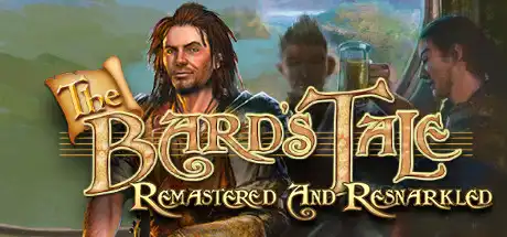 [PC]冰城传奇 重制版/The Bard\'s Tale ARPG : Remastered and Resnarkled-游戏库