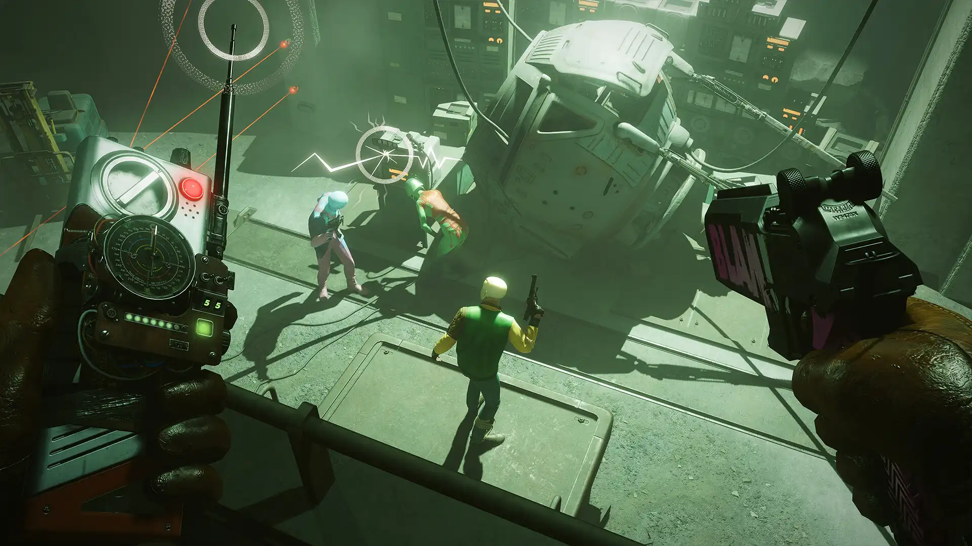 [PC]死亡循环/DEATHLOOP