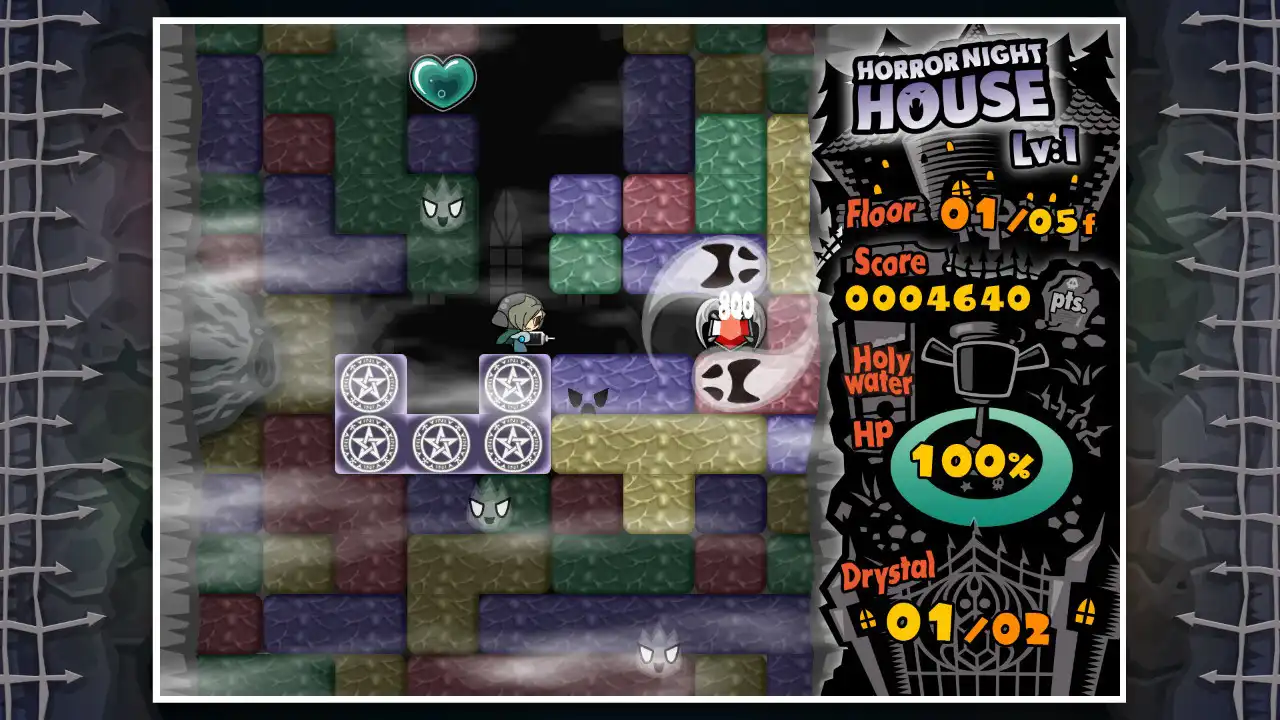 [PC]爆钻小英雄：钻头乐园/Mr. DRILLER DrillLand