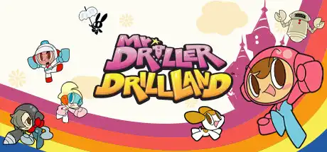 [PC]爆钻小英雄：钻头乐园/Mr. DRILLER DrillLand-游戏库