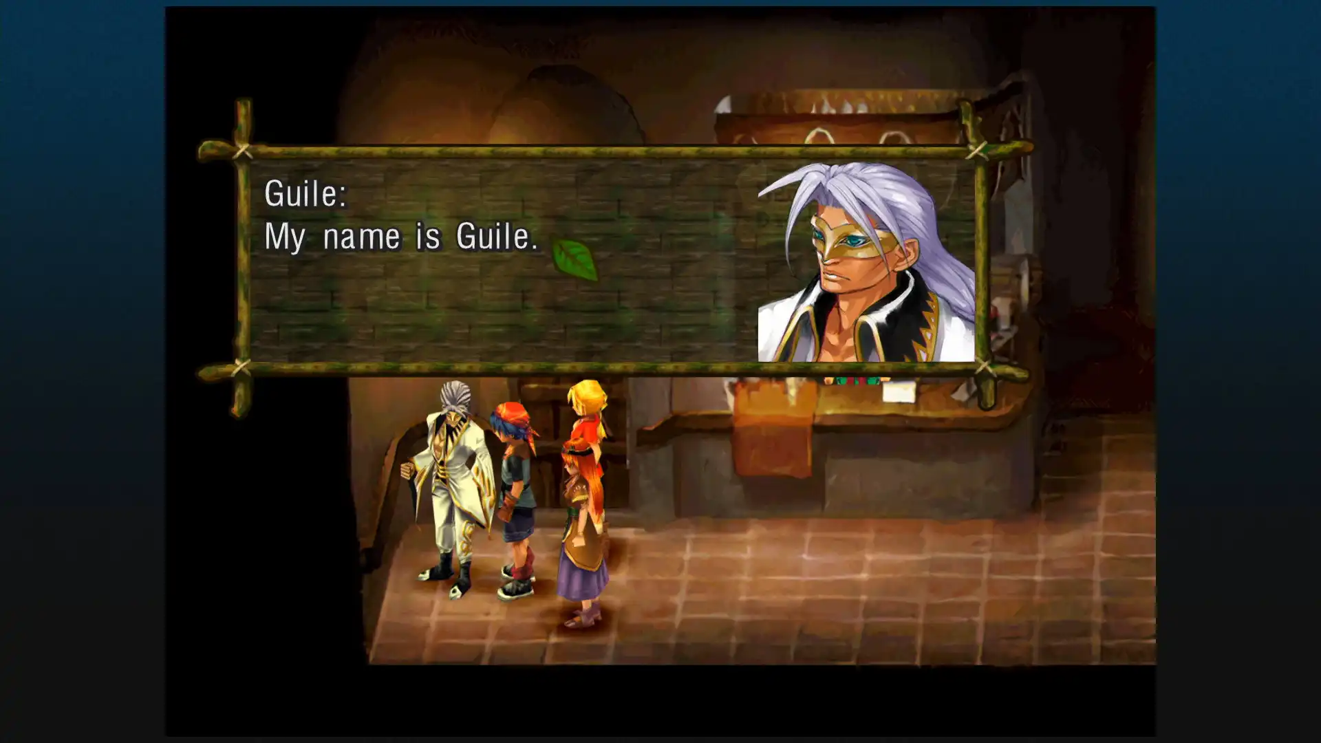 [PC]时空之轮2高清版/穿越时空重制版/CHRONO CROSS: THE RADICAL DREAMERS EDITION