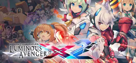 [PC]银白钢铁伊克斯2/Gunvolt Chronicles: Luminous Avenger iX 2-游戏库