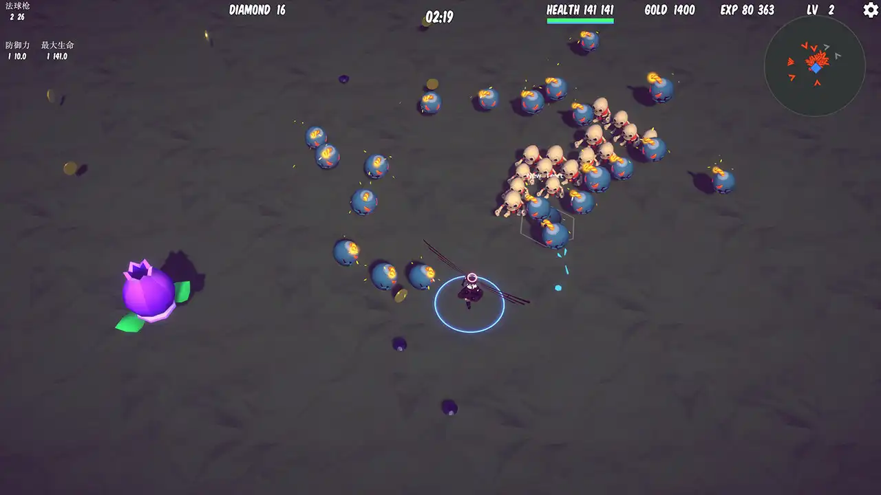 [PC]妖界生存/Demon World Survival