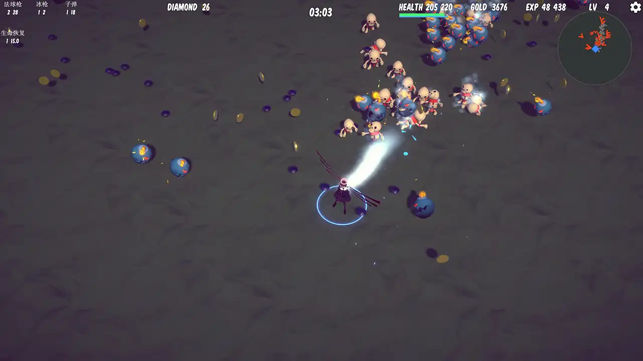 [PC]妖界生存/Demon World Survival