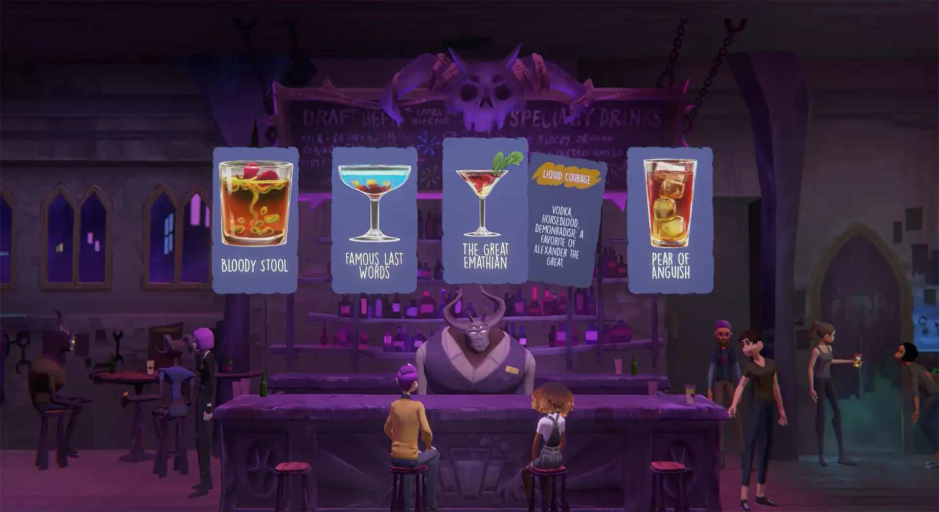 [PC]派对之后/Afterparty