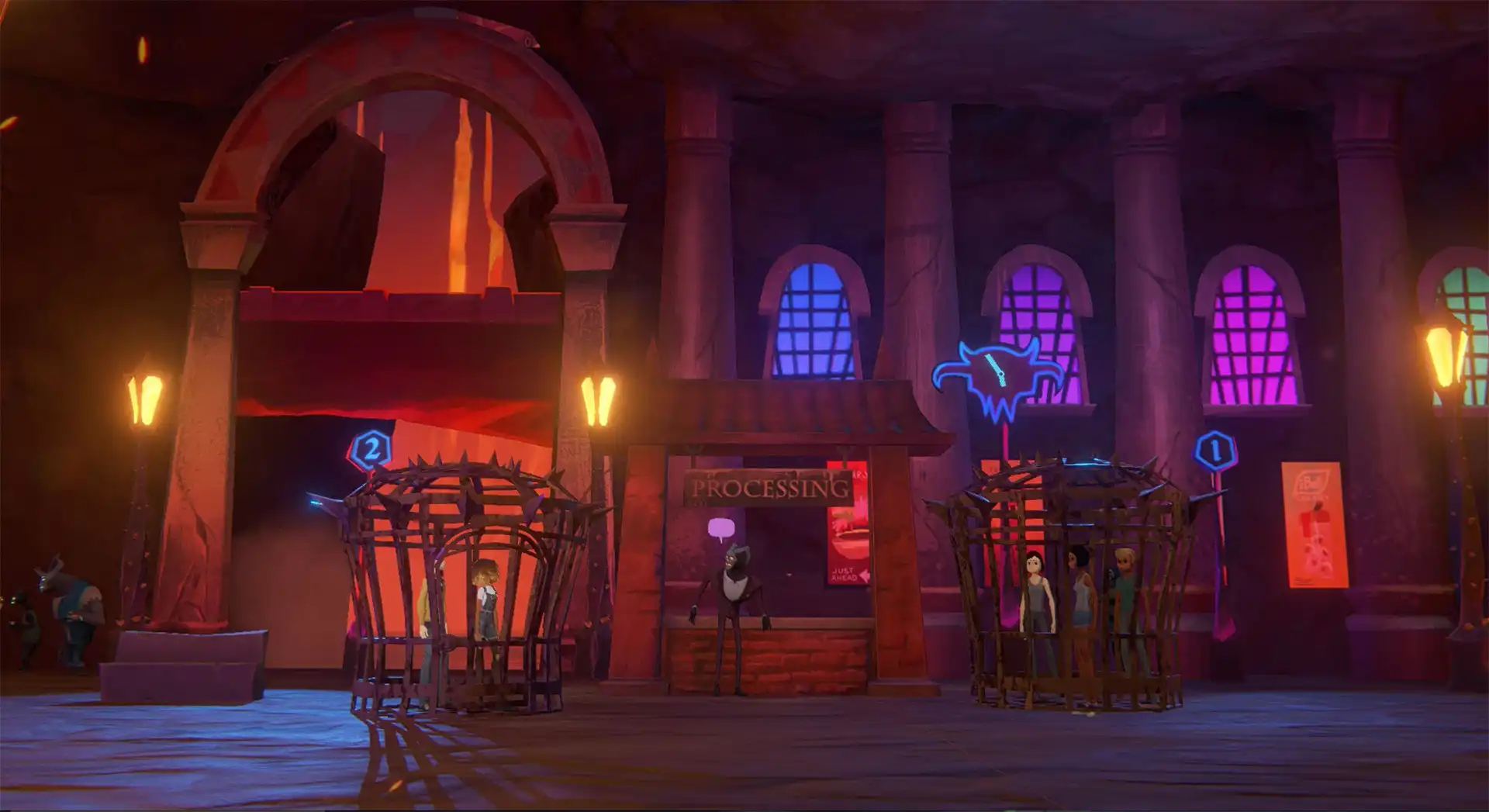 [PC]派对之后/Afterparty