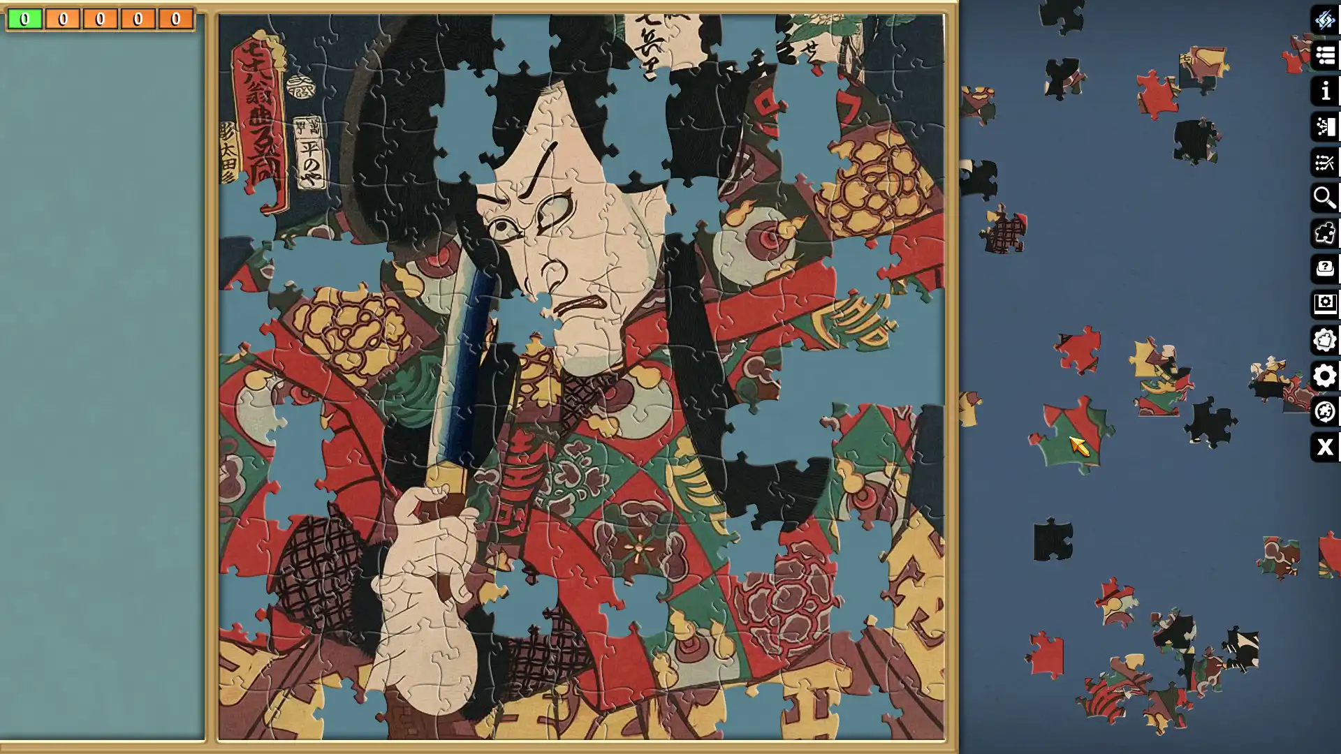 [PC]像素拼图：终极拼图/Pixel Puzzles Ultimate Jigsaw