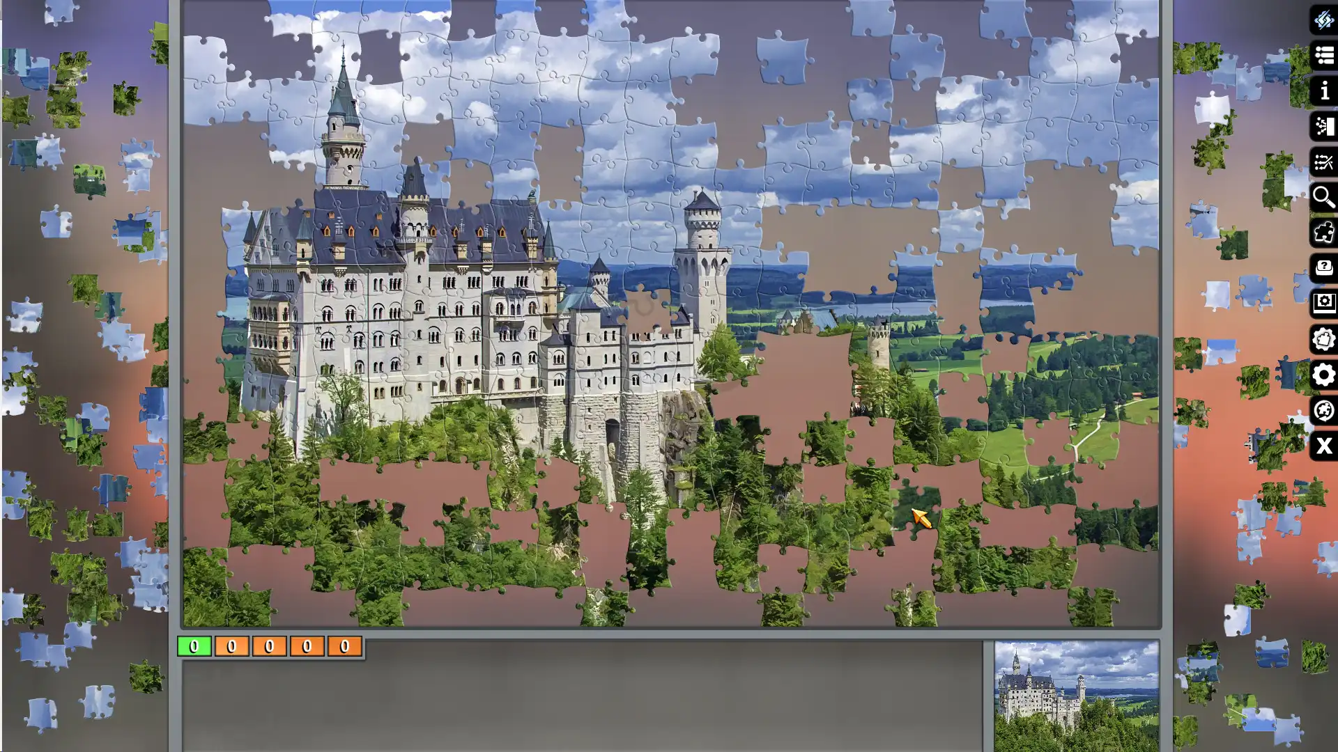 [PC]像素拼图：终极拼图/Pixel Puzzles Ultimate Jigsaw