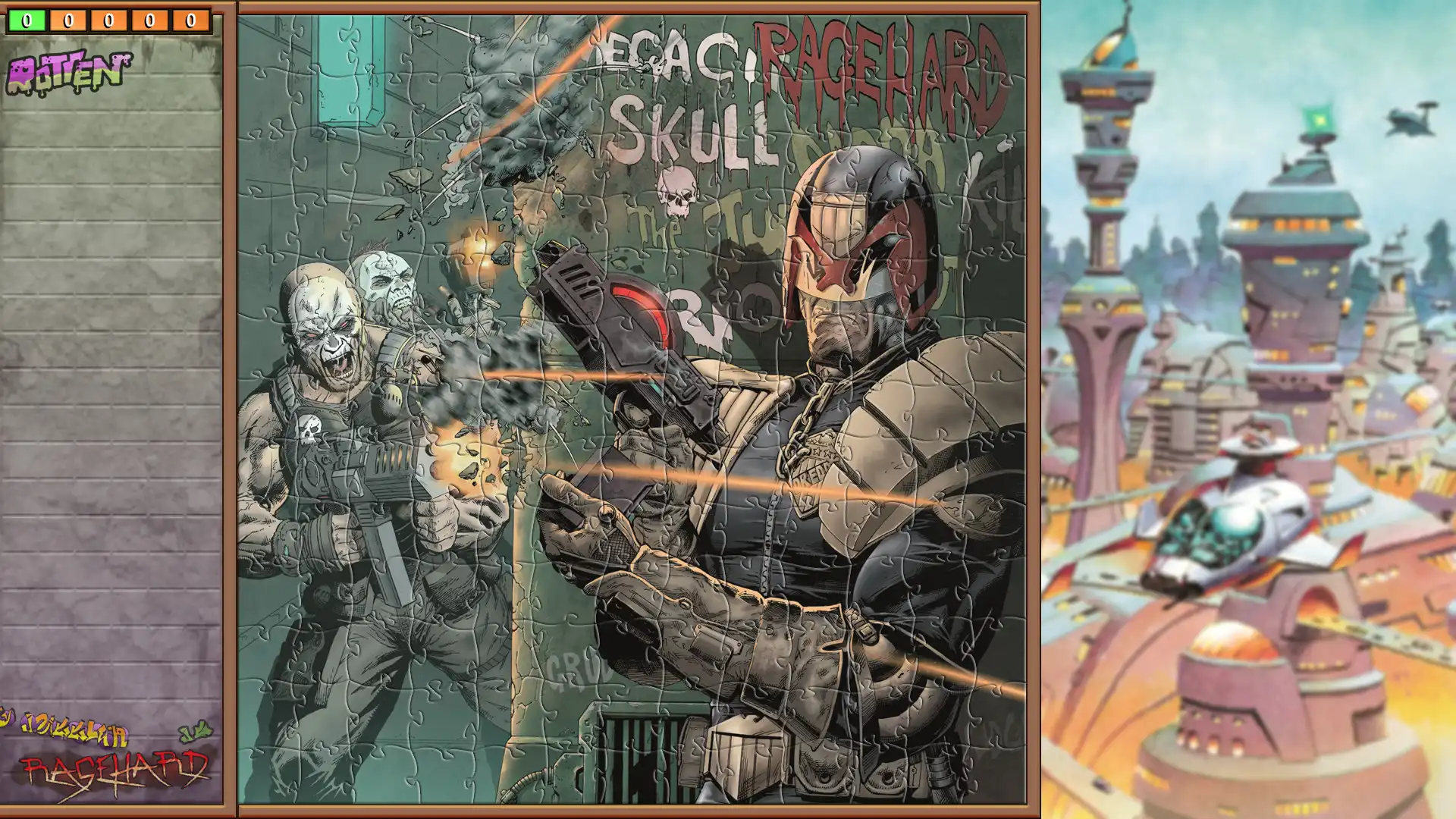 [PC]像素拼图：终极拼图/Pixel Puzzles Ultimate Jigsaw