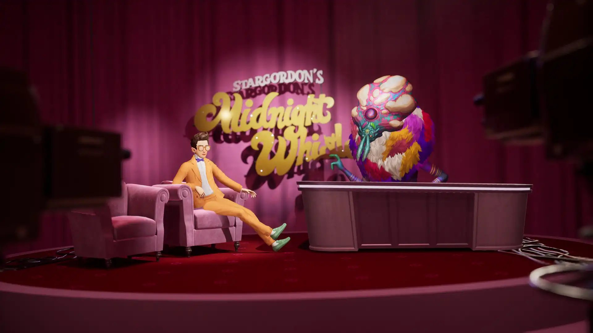 [PC]奇妙逃亡/The Artful Escape