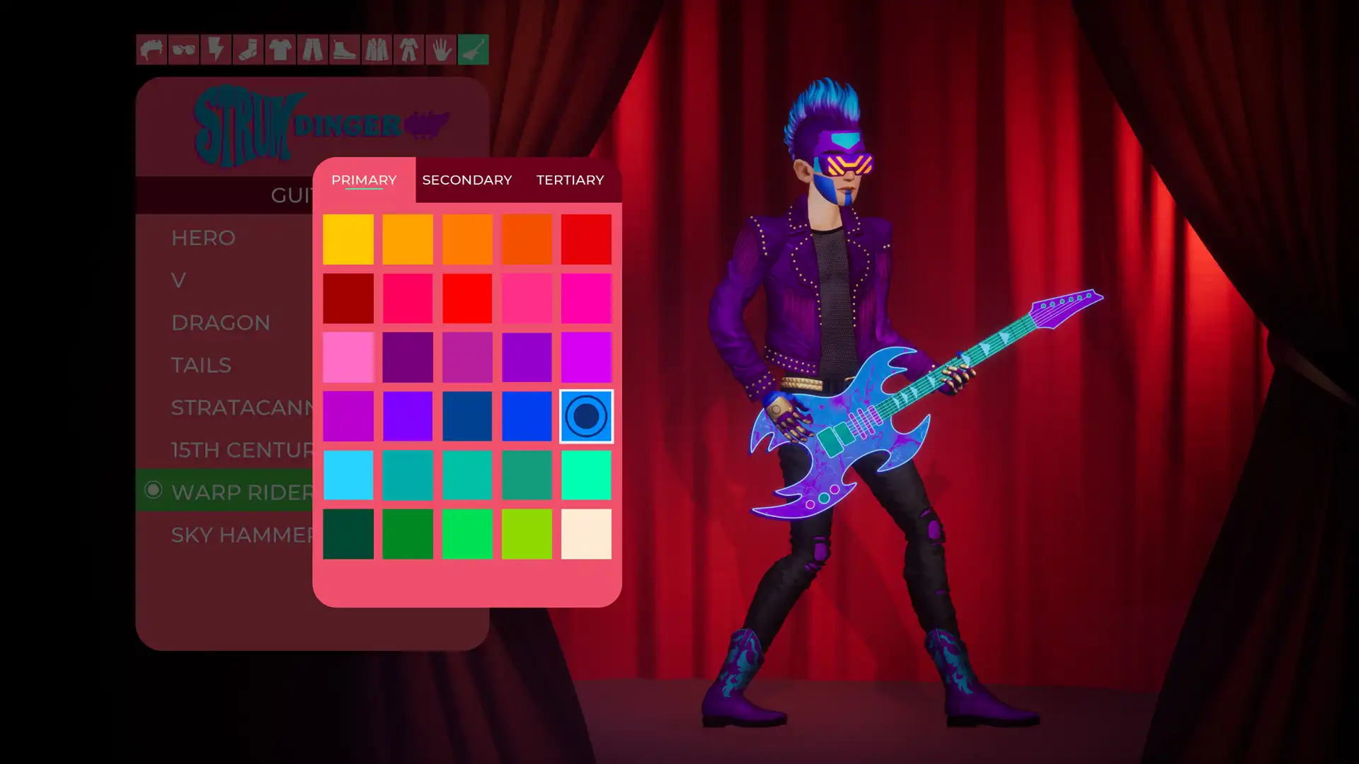 [PC]奇妙逃亡/The Artful Escape