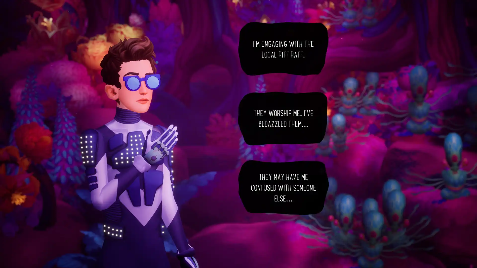 [PC]奇妙逃亡/The Artful Escape