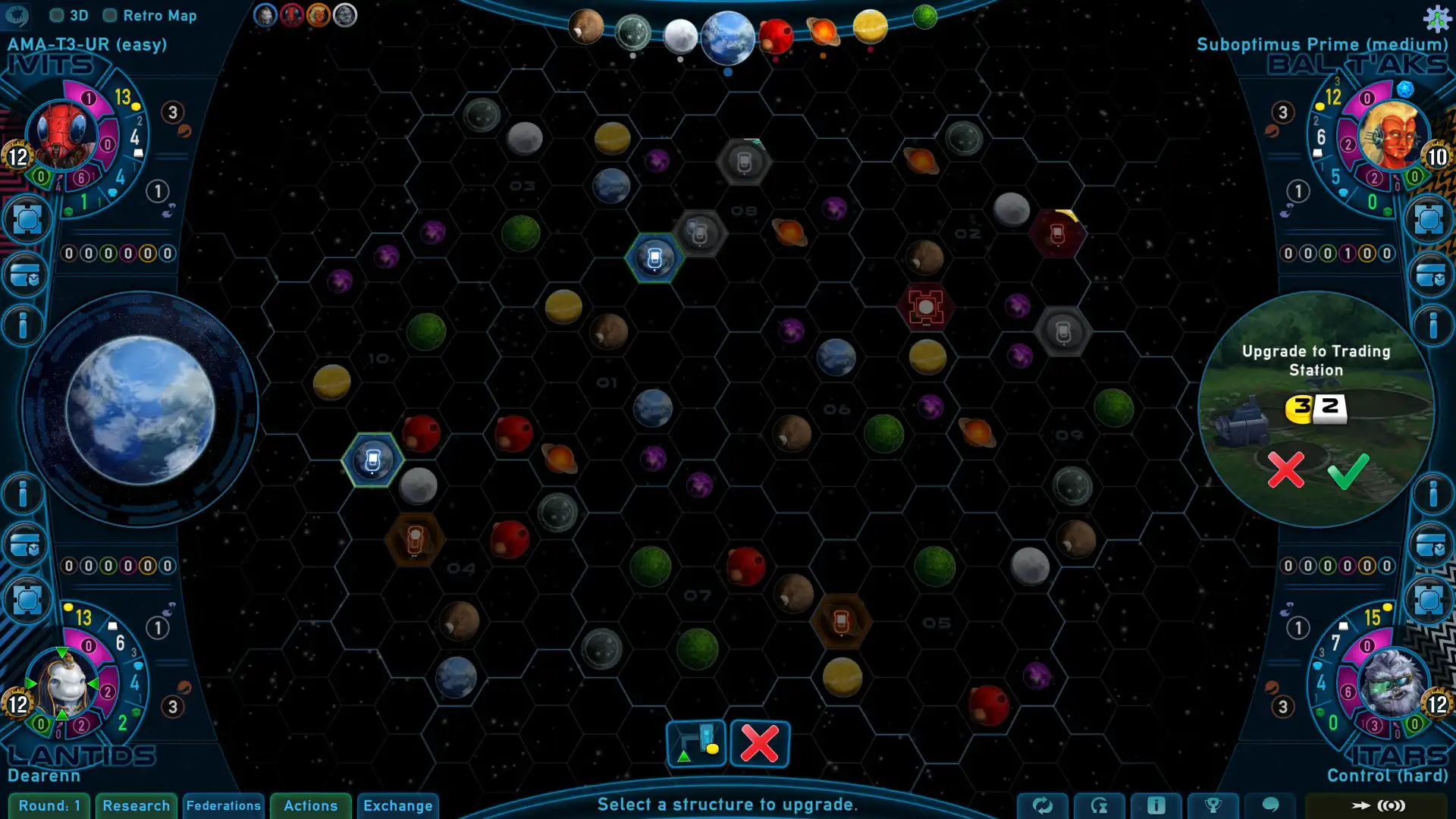 [PC]盖亚计划/Gaia Project