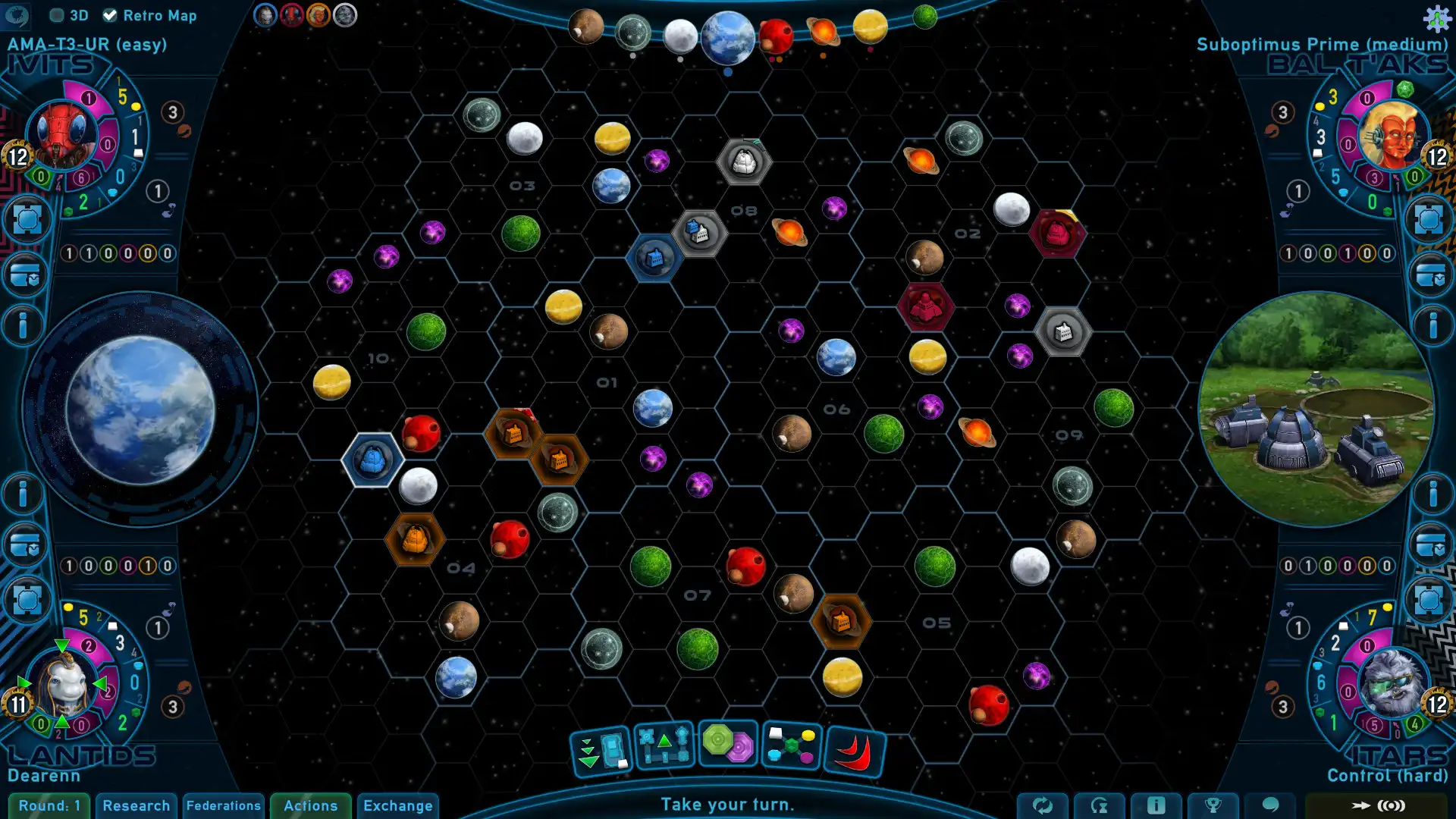 [PC]盖亚计划/Gaia Project