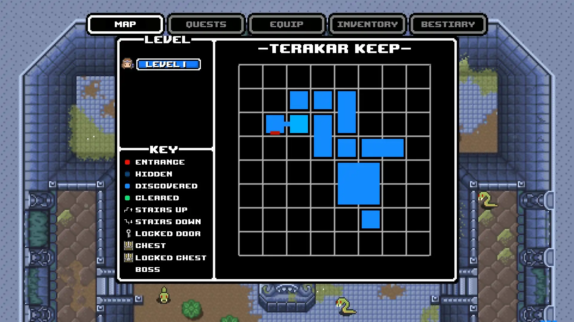 [PC]痞子英雄：泰索斯遗迹/Rogue Heroes: Ruins of Tasos