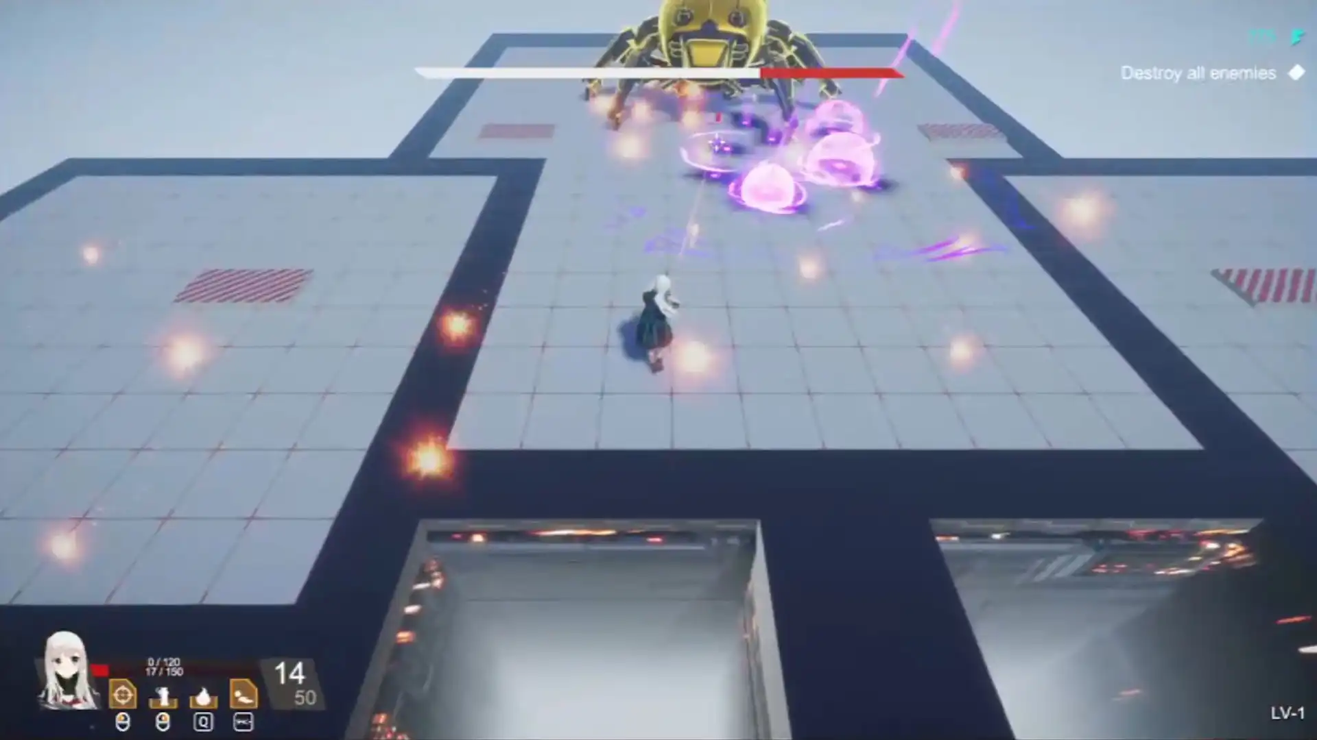 [PC]少女探员/Girl Agent