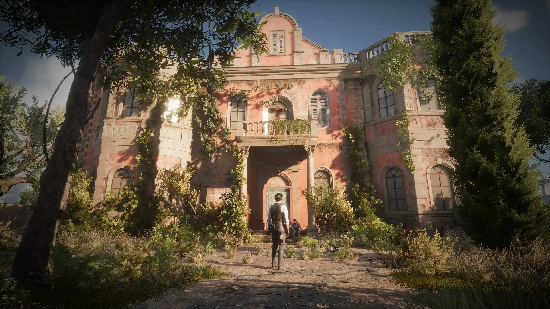 [PC]夏洛克·福尔摩斯：第一章/Sherlock Holmes Chapter One