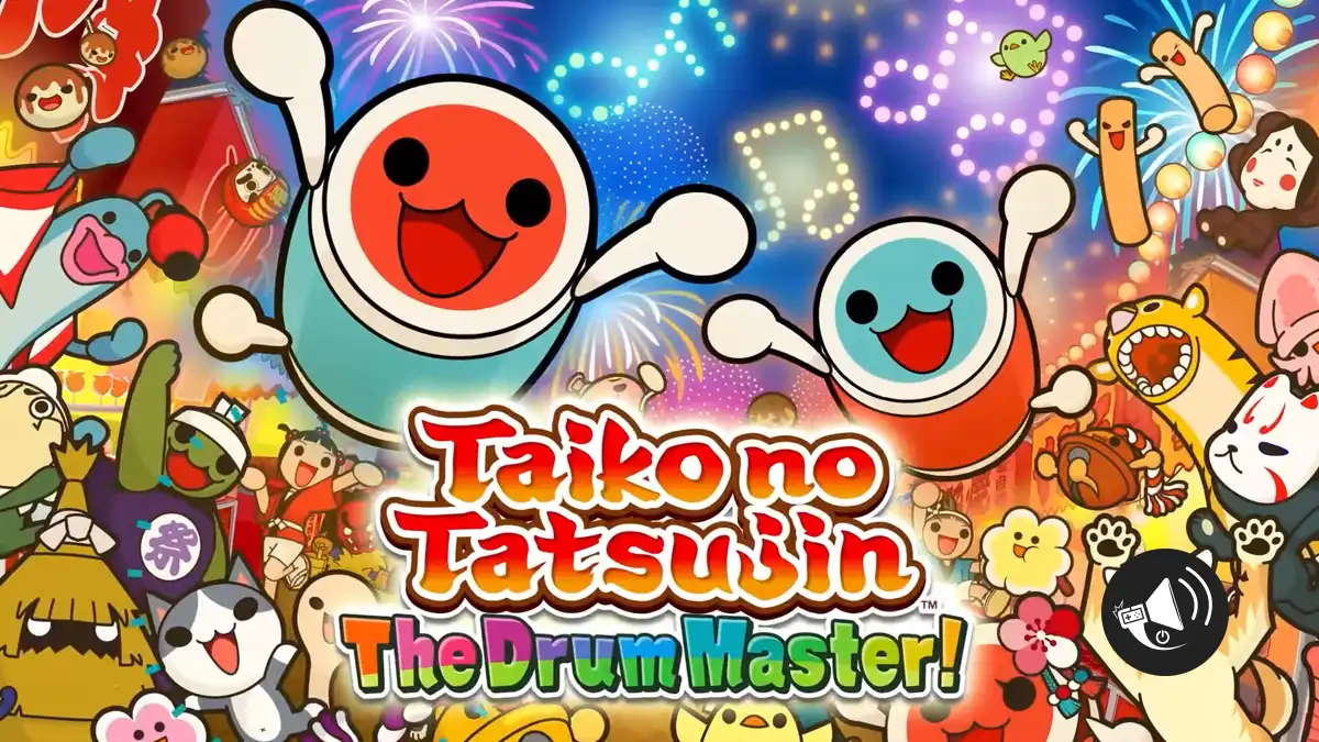 [PC]太鼓达人 鼓咚大师！/Taiko no Tatsujin: The Drum Master!-游戏库