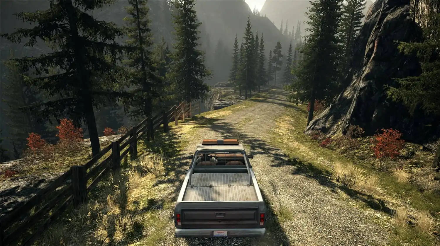 [PC]心灵杀手：复刻版/Alan Wake Remastered