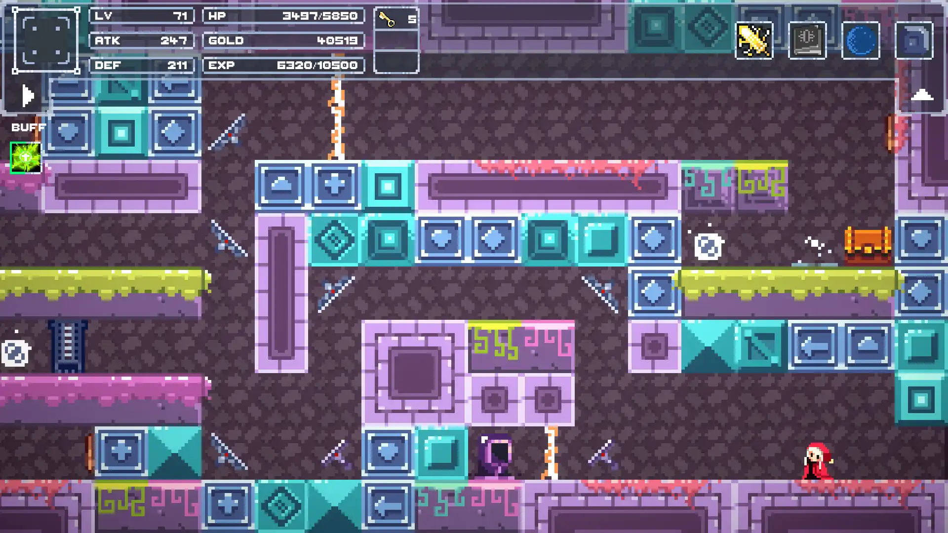 [PC]魔旅之塔/Mage Tower